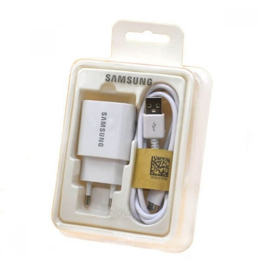 Samsung 2в1 Fast Charging Type-C
