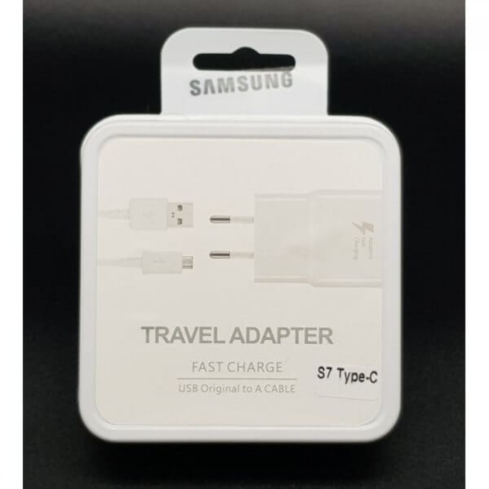 Samsung S7 Fast charger micro 2in1