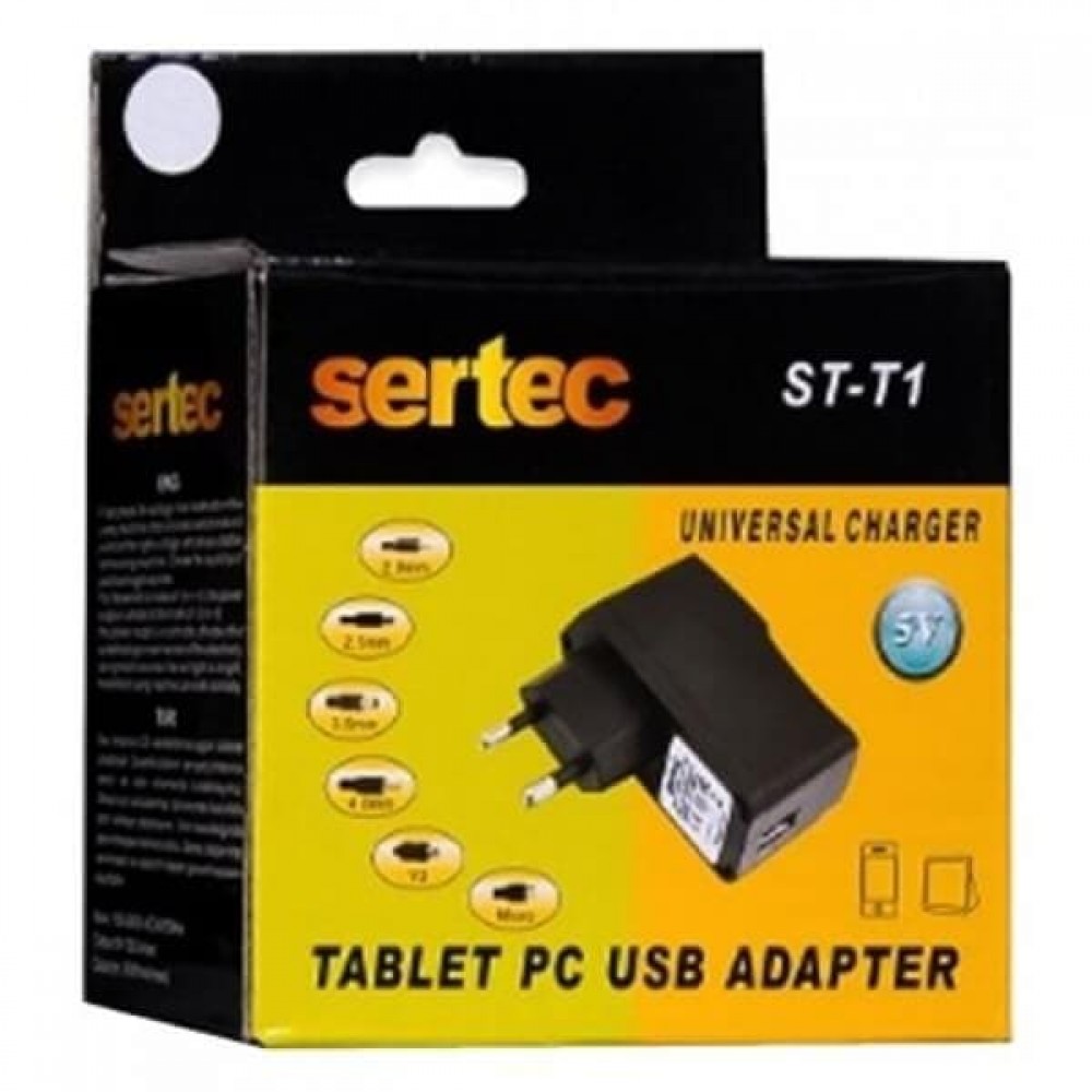 Sertec ST-T1 2.5 mm