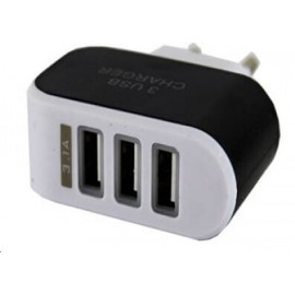 MD55 на 3 USB выхода