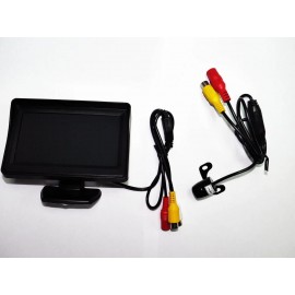 Монитор для камеры заднего вида 4,3"