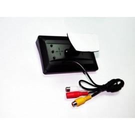 Монитор для камеры заднего вида 4,3"