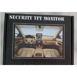 Монитор для камеры заднего вида 4,3" JL403HR