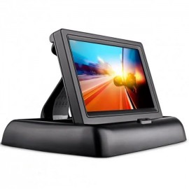 Монитор для камеры заднего вида 4,3" JL403ST складной