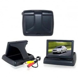 Монитор для камеры заднего вида 4,3" складной