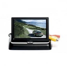 Монитор для камеры заднего вида 4,3" складной