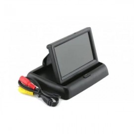 Монитор для камеры заднего вида 4,3" складной
