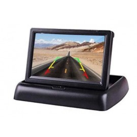 Монитор для камеры заднего вида 5” складной(20)