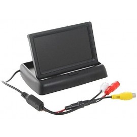 Монитор для камеры заднего вида 5” складной(20)