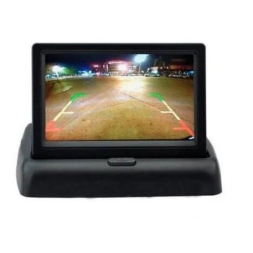 Монитор для камеры заднего вида 5” складной(40)