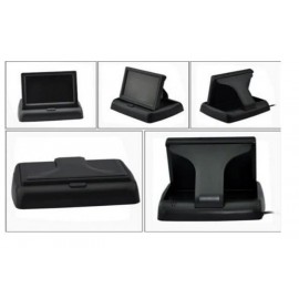 Монитор для камеры заднего вида 5” складной(40)