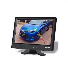 Монитор для камеры заднего вида 7" USB/TF/MP5