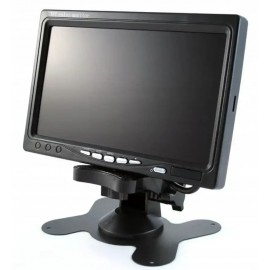 Монитор для камеры заднего вида 9" USB/TF/MP5