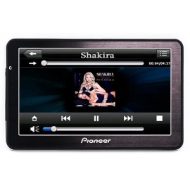 Pioneer HD 70N