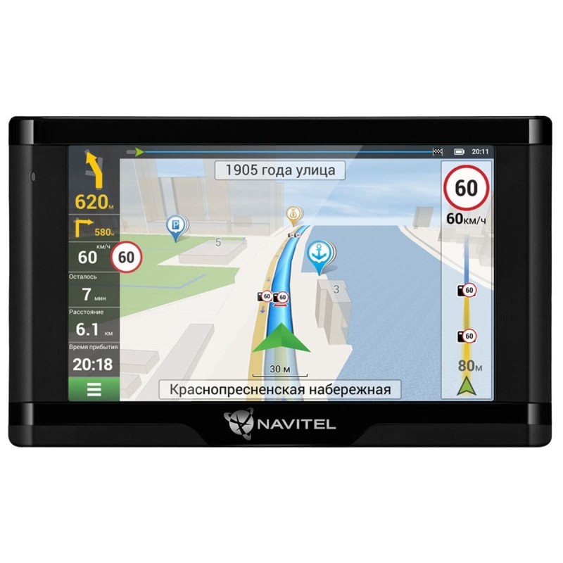 NAVITEL E500 MAGNETIC