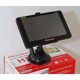 Pioneer HD-5012 Pioneer HD-5012