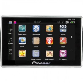 Pioneer HD 50A
