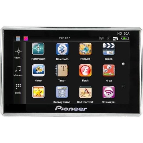 Pioneer HD 50A