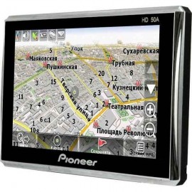 Pioneer HD 50A