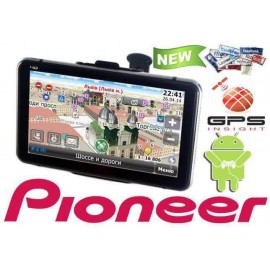 Pioneer HD 7012
