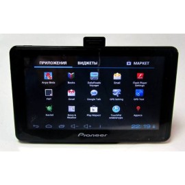 Pioneer P7003 BT AV