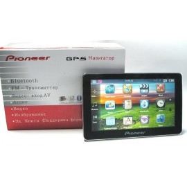 Pioneer P7003 BT AV