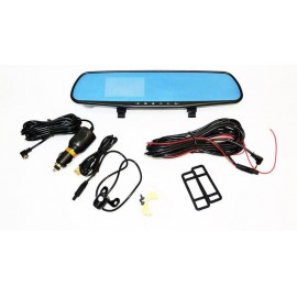Зеркало заднего вида с видео регистратором XPX ZX803
