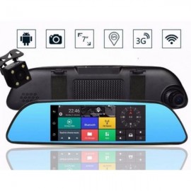 Зеркала с видеорегистратор DH-002 Android 2 кам. 3G-16 GB