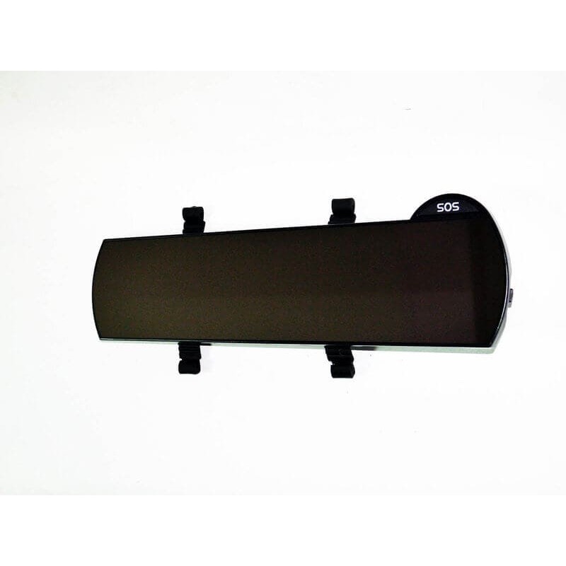 DVR-118 Зеркало заднего вида с видеорегистратором