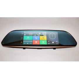 Зеркало видеорегистратор K40 (K35) 10" Android 1/8