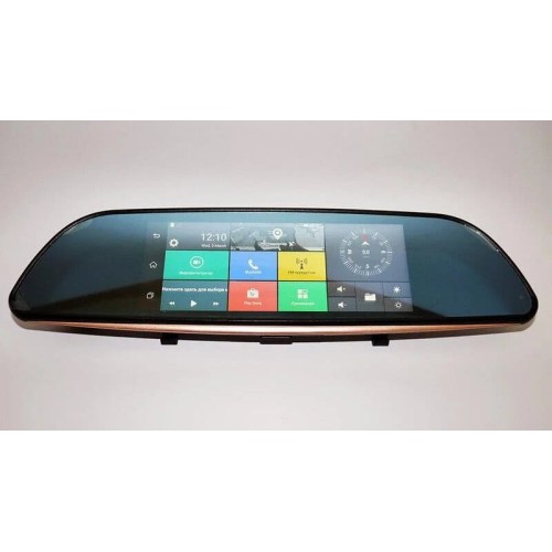 Зеркало видеорегистратор K40 (K35) 10" Android 1/8