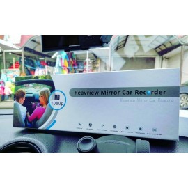 Зеркало видеорегистратор K40 (K35) 10" Android 1/8