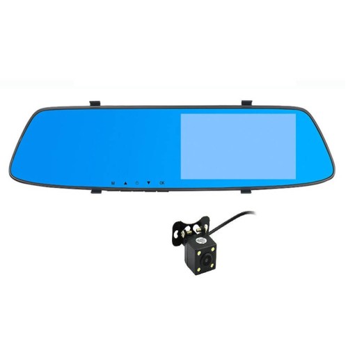 Видеорегистратор зеркало L1001C Full HD