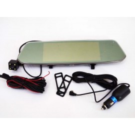 Зеркала с видеорегистратор L1007 / 2 кам. (7,0")