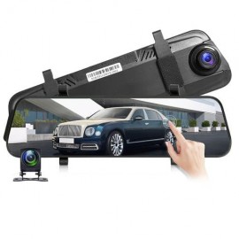 Зеркала с видеорегистратор L1015 / 2 кам. (7,0")