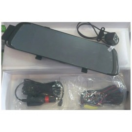 Зеркала с видеорегистратор L1015 / 2 кам. (7,0")