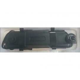 Зеркала с видеорегистратор L1015 / 2 кам. (7,0")