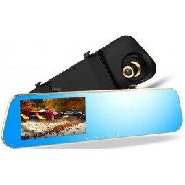 Зеркала с видеорегистратор L1025 / 2 кам. (7,0")