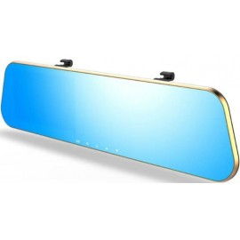 Зеркала с видеорегистратор L1025 / 2 кам. (7,0")