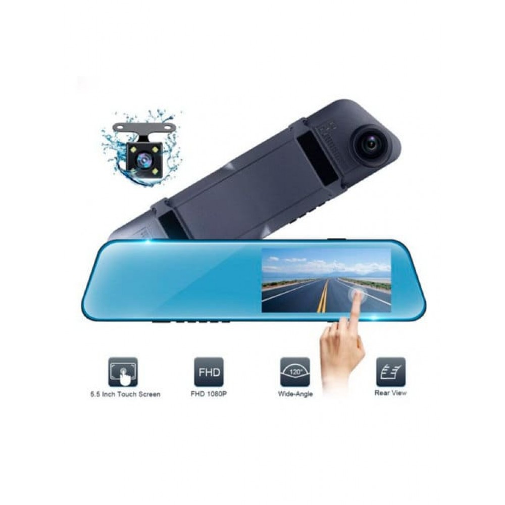 Зеркала с видеорегистратор L1037