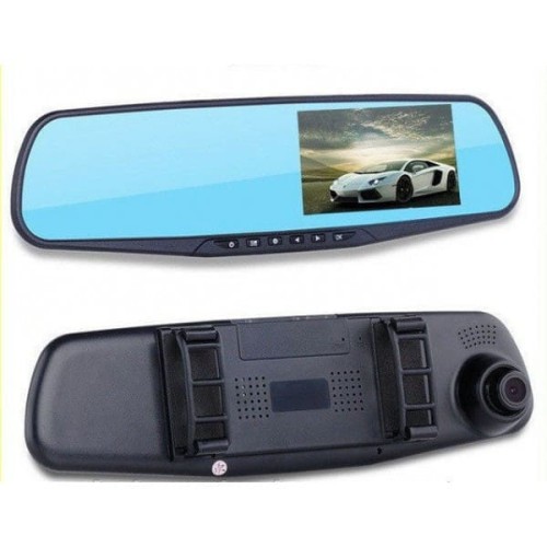 Зеркала с видеорегистратор L6000 (4.3") / 1 кам.