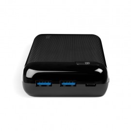 Power Bank PowerSlim LCD 20.000 mAh