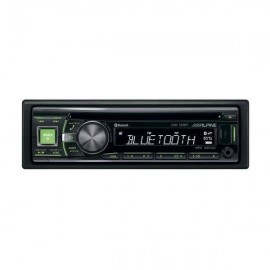 ALPINE CDE-133BT (Б/У)