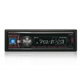 ALPINE CDE-134BT (Б/У)