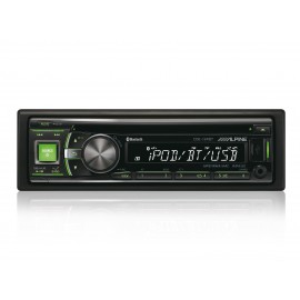 ALPINE CDE-134BT (Б/У)