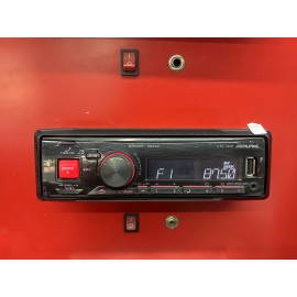 ALPINE UTE-72BT (Б/У)