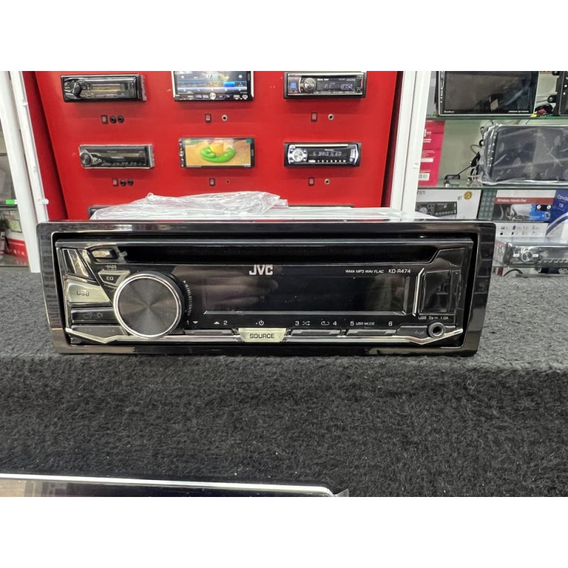JVC KD-R474 (Б/У)