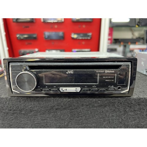 JVC KD-R792BT (Б/У)