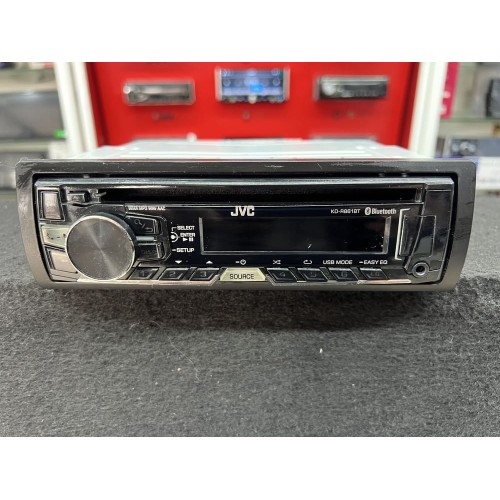 JVC KD-R861BT