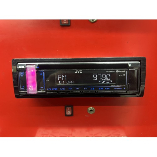 JVC KD-R881BT (Б/У)